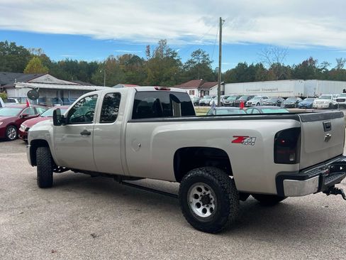 Used 2007 Chevrolet Silverado 3500 LTZ image 5
