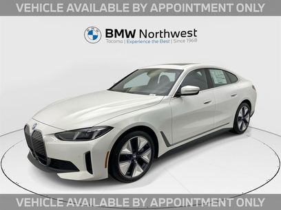 Used 2025 BMW i4 eDrive40 w/ Parking Assistance Package