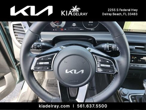 Used 2024 Kia Seltos S FWD image 26