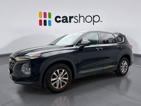 Used 2019 Hyundai Santa Fe SE image 1