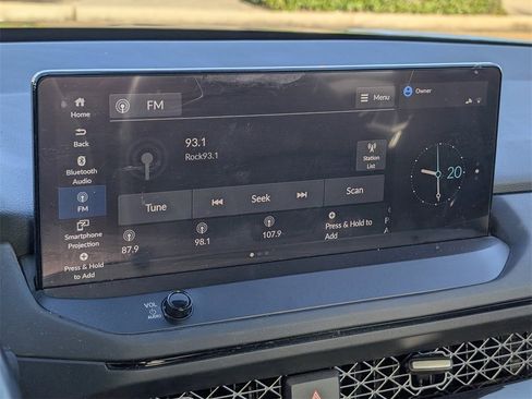 Certified 2024 Honda Accord EX-L image 15