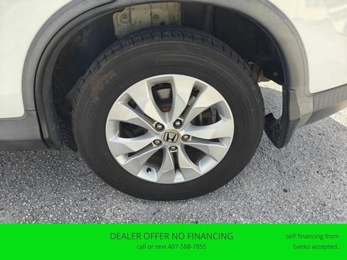 Used 2014 Honda CR-V EX image 27