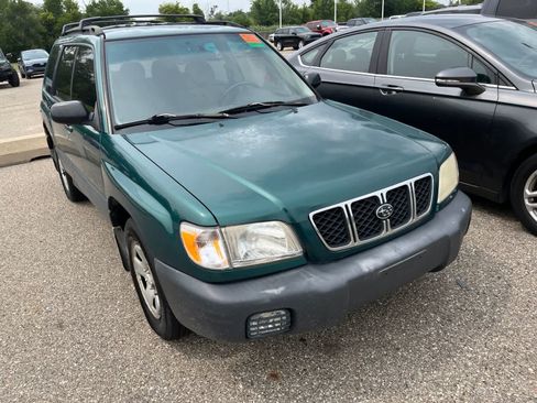 Used 2001 Subaru Forester L AWD/4WD image 19