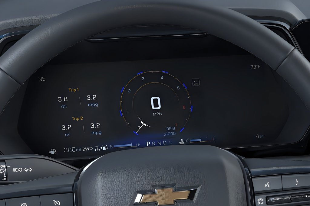 New 2026 Chevrolet Colorado LT w/ LT Convenience Package RWD image 22