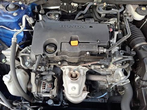 Certified 2023 Honda Civic Sport image 24