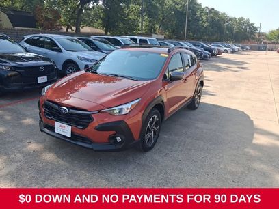 Used 2025 Subaru Crosstrek 2.5i Premium