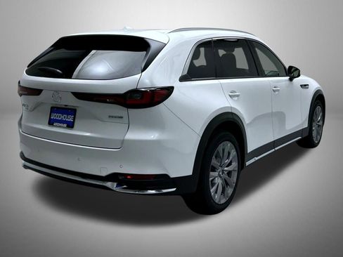 New 2026 MAZDA CX-90 3.3 Turbo w/ Premium Plus Pkg AWD/4WD image 6