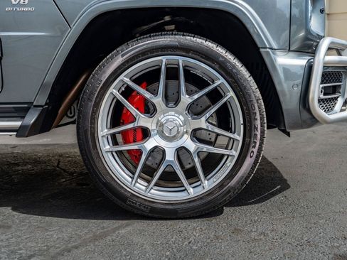 Used 2023 Mercedes-Benz G 63 AMG 4MATIC image 7