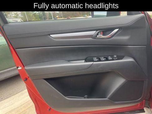 Certified 2025 MAZDA CX-5 AWD 2.5 S w/ Preferred Package image 12