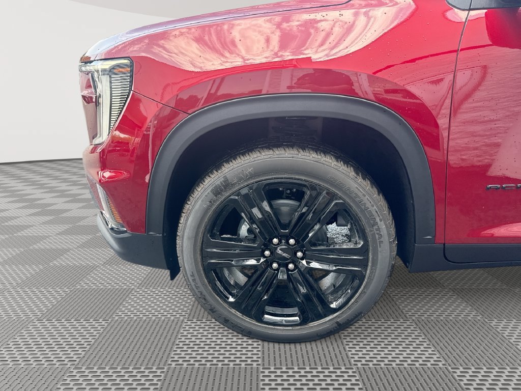 New 2027 GMC Acadia Elevation w/ Black Edition AWD/4WD image 30
