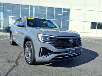 Certified 2024 Volkswagen Atlas Cross Sport SEL R-Line