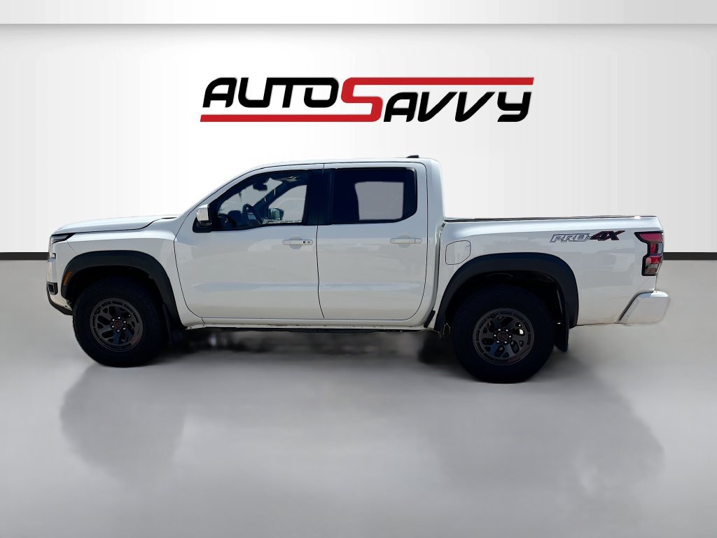 Used 2025 Nissan Frontier PRO-4X w/ Pro Convenience Package AWD/4WD image 4