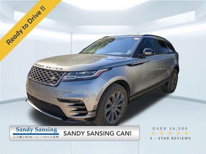 Used 2018 Land Rover Range Rover Velar R-Dynamic SE
