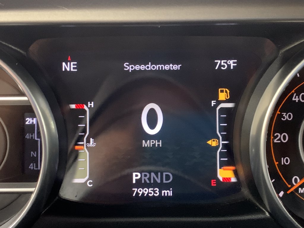 Used 2020 Jeep Gladiator Sport w/ Quick Order Package 24S AWD/4WD image 29