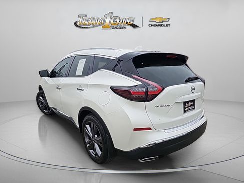 Used 2024 Nissan Murano Platinum w/ Cargo Package image 6