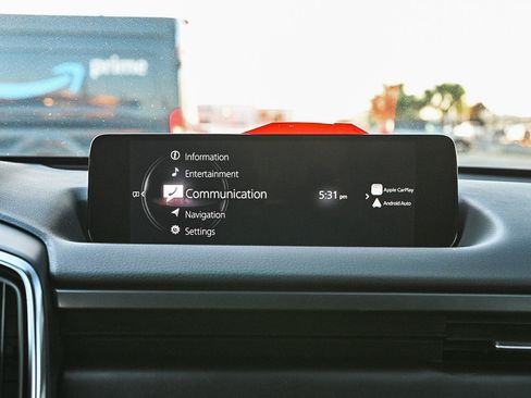 Used 2023 MAZDA CX-50 AWD 2.5 S w/ Cargo Package image 14