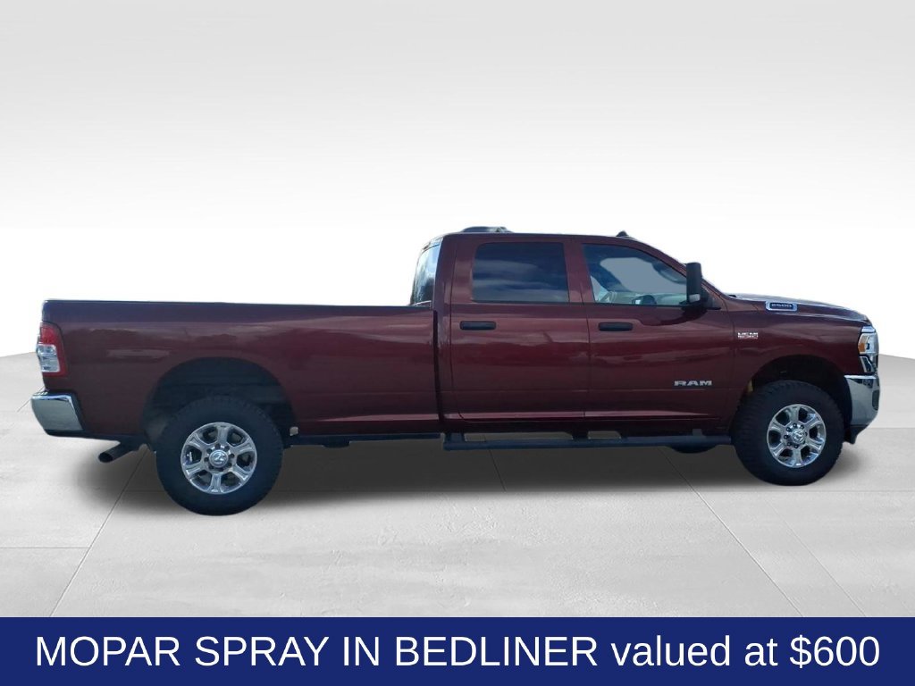 Used 2021 RAM 2500 Tradesman w/ Chrome Appearance Group AWD/4WD image 4