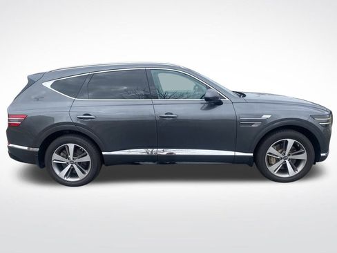 Used 2021 Genesis GV80 3.5T image 8