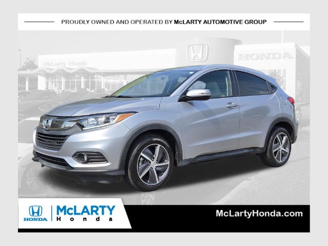 Used 2022 Honda HR-V EX 360° Tour