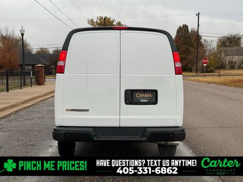 New 2025 Chevrolet Express 2500 w/ Driver Convenience Package image 10