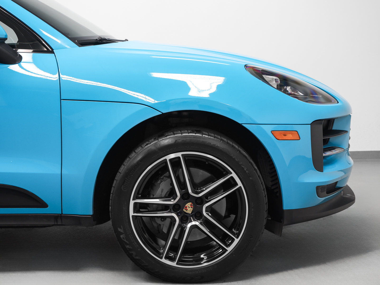 Certified 2021 Porsche Macan S AWD/4WD image 14