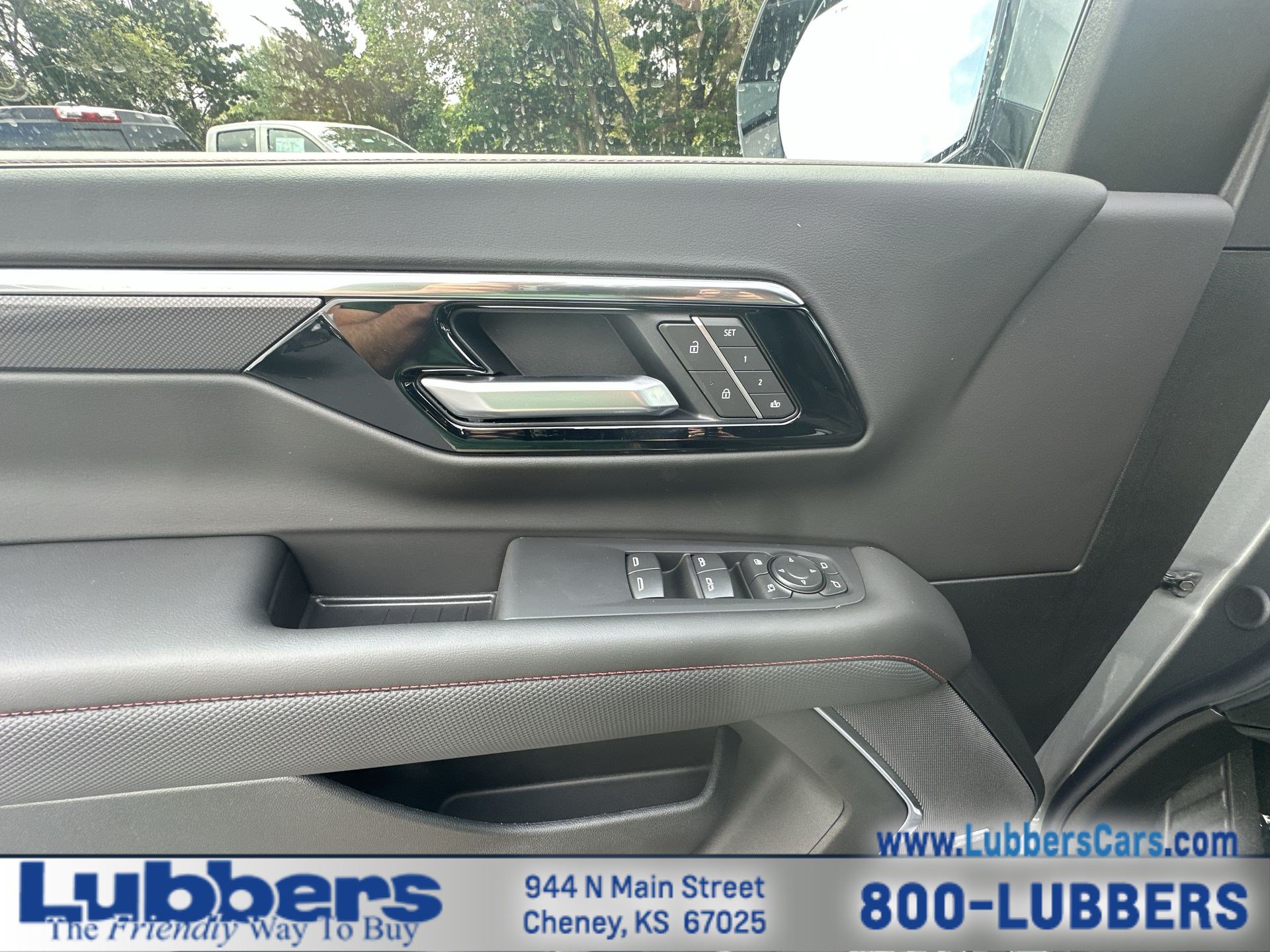 New 2027 Chevrolet Tahoe RST w/ Advanced Technology Package AWD/4WD image 13