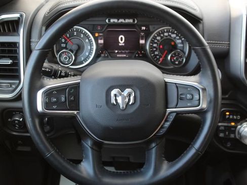 Used 2023 RAM 1500 Laramie AWD/4WD image 14