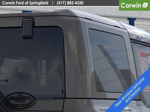 New 2026 Ford Bronco Raptor AWD/4WD image 30