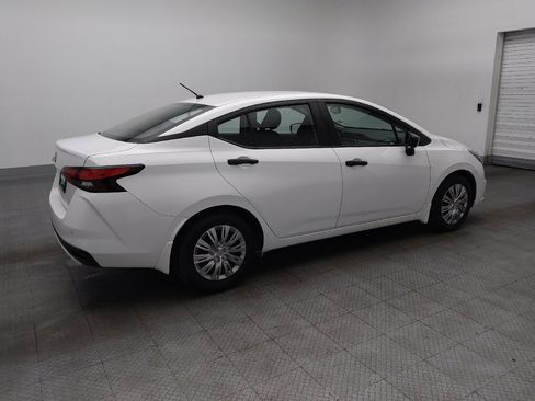 Used 2020 Nissan Versa S image 10