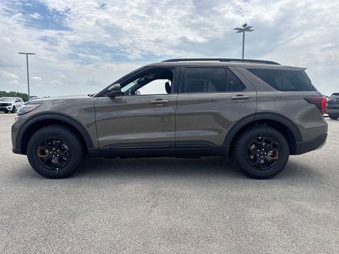 New 2026 Ford Explorer Tremor AWD/4WD image 3