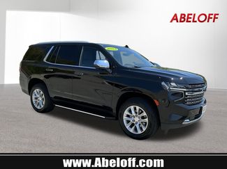 Used 2024 Chevrolet Tahoe Premier AWD/4WD video 1