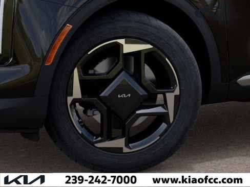 New 2026 Kia Sportage EX w/ EX Panorama Roof Package image 9