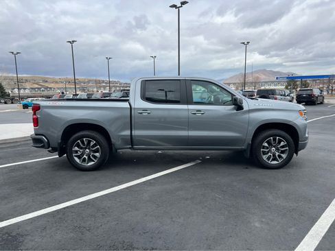 Used 2025 Chevrolet Silverado 1500 RST w/ Protection Package image 6