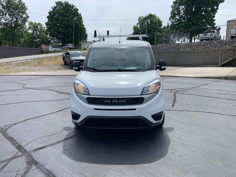 Used 2022 RAM ProMaster City Tradesman FWD image 2