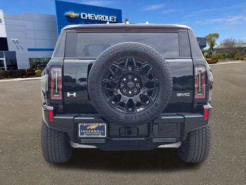 Used 2025 GMC Hummer EV 3X w/ LPO, Dark Essentials Package AWD/4WD image 26