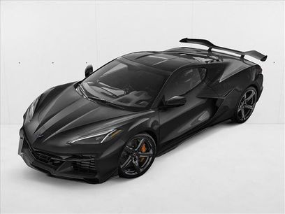 Used 2023 Chevrolet Corvette Z06