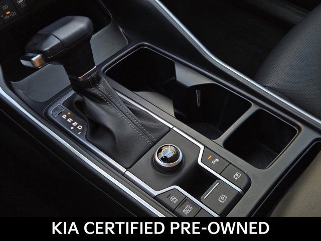 Certified 2026 Kia Sorento S w/ S Panoramic Sunroof Package FWD image 24
