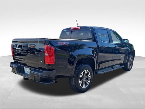 Used 2022 Chevrolet Colorado Z71 w/ Safety Package RWD image 4