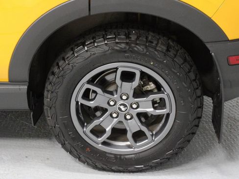Certified 2022 Ford Bronco Sport Big Bend w/ Convenience Package AWD/4WD image 19