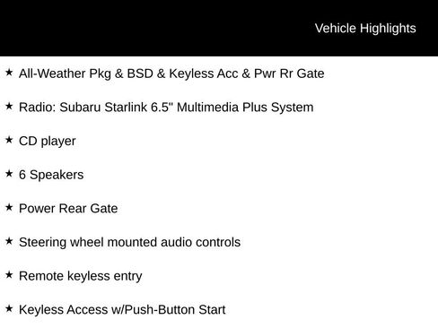 Used 2019 Subaru Forester Premium image 5