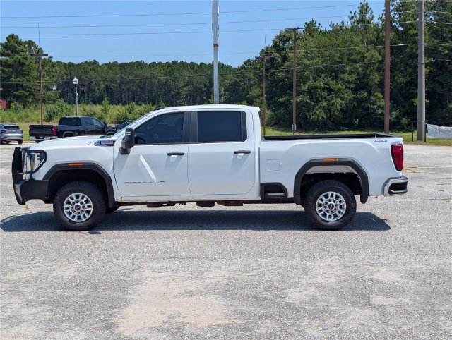 Used 2024 GMC Sierra 2500 Pro AWD/4WD image 11
