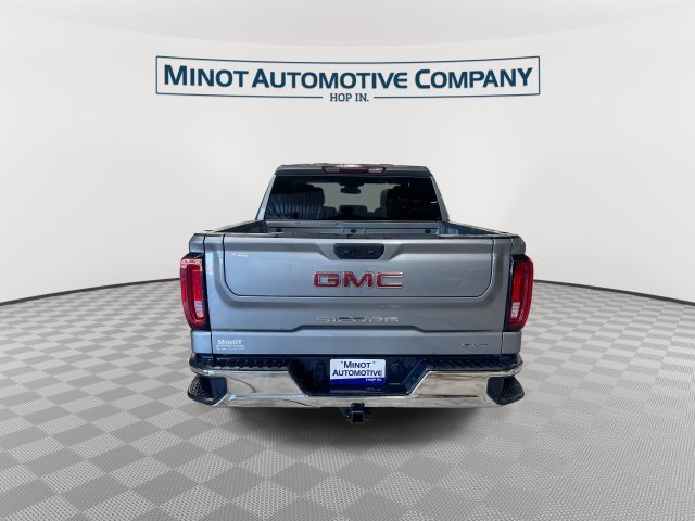 Used 2025 GMC Sierra 1500 SLT AWD/4WD image 8