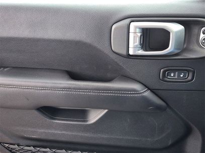 Used 2019 Jeep Wrangler Unlimited Sahara