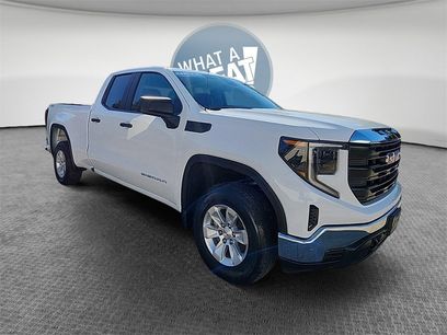 Used 2023 GMC Sierra 1500 Pro w/ Pro Value Package
