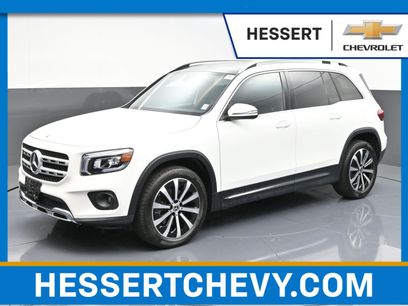 Used 2021 Mercedes-Benz GLB 250 4MATIC