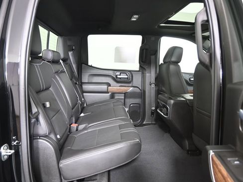 Used 2021 Chevrolet Silverado 1500 High Country w/ Safety Package II AWD/4WD image 16