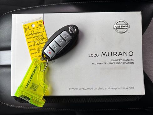 Used 2020 Nissan Murano S w/ Technology Package image 32