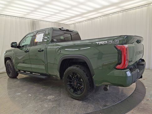 Used 2022 Toyota Tundra Limited w/ TRD Off-Road Package AWD/4WD image 22