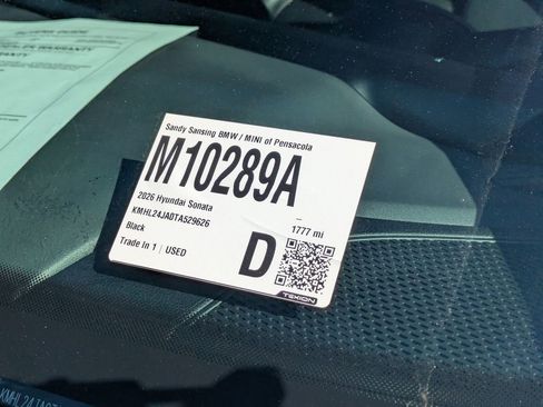 Used 2026 Hyundai Sonata SE image 6