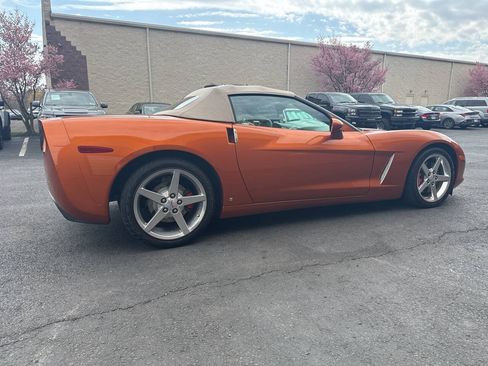 Used 2007 Chevrolet Corvette Convertible RWD image 10